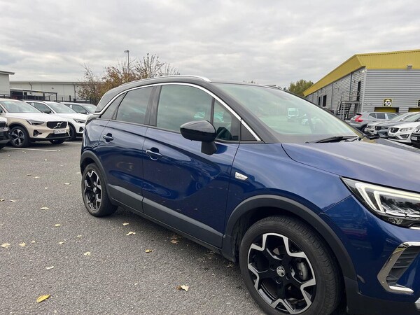 Used Vauxhall Crossland 2021 for sale - 76313873: Photo 37