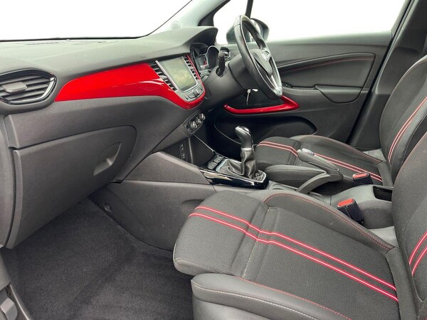 Used Vauxhall Crossland 2021 for sale - 76313873: Photo 7