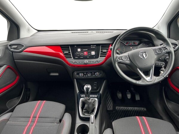 Used Vauxhall Crossland 2021 for sale - 76313873: Photo 8