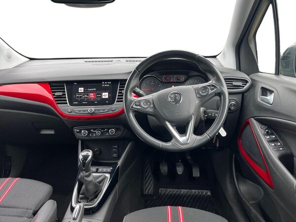 Used Vauxhall Crossland 2021 for sale - 76313873: Photo 9