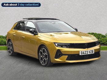 2025 - 1.2 Turbo 130 Ultimate 5Dr Auto