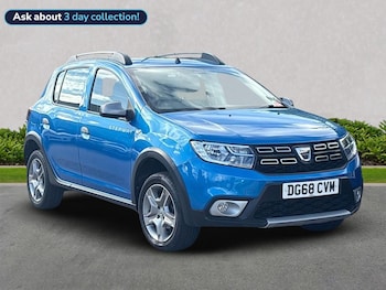 Used Dacia Sandero Stepway 2018 for sale - 75957169: Photo