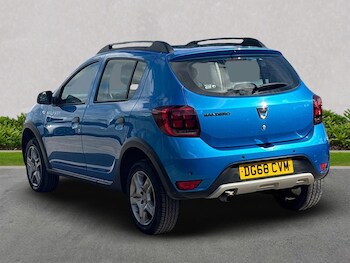 Used Dacia Sandero Stepway 2018 for sale - 75957169: Photo