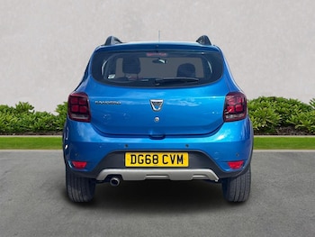 Used Dacia Sandero Stepway 2018 for sale - 75957169: Photo