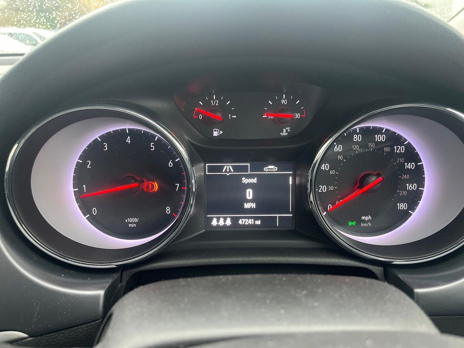 Used Vauxhall Astra 2017 for sale - 76541921: Photo 10