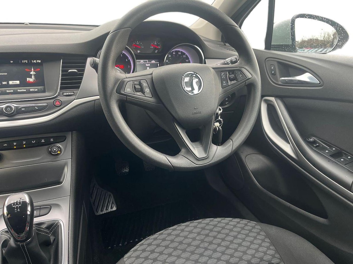 Used Vauxhall Astra 2017 for sale - 76541921: Photo 15