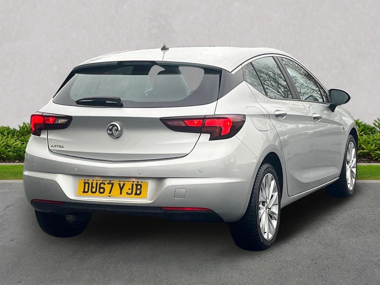 Used Vauxhall Astra 2017 for sale - 76541921: Photo 18