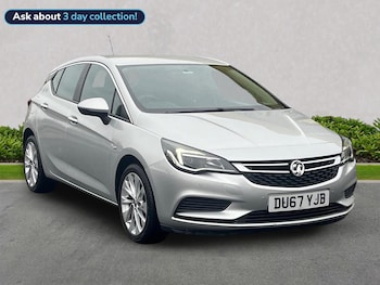 Vauxhall - Astra