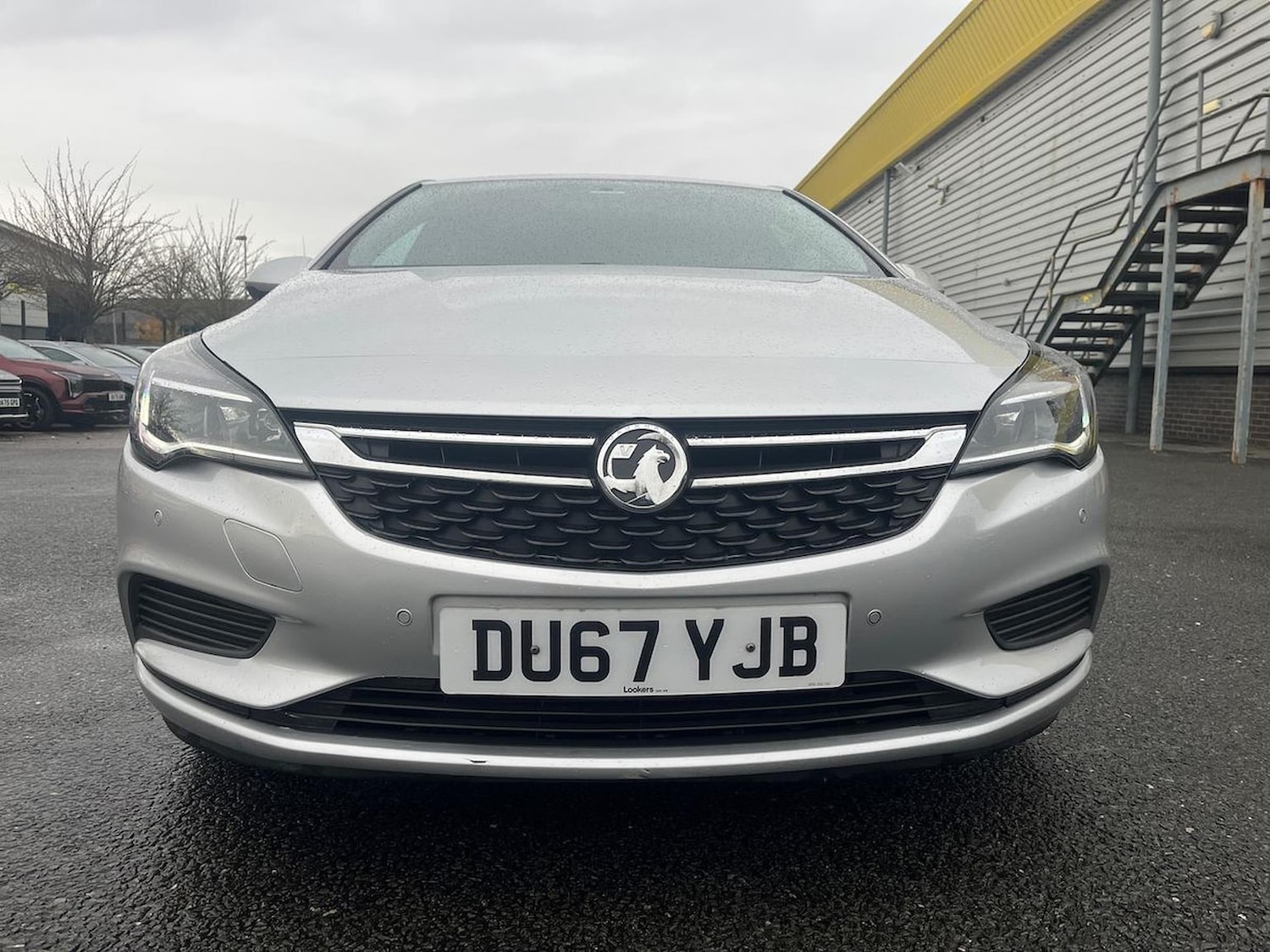 Used Vauxhall Astra 2017 for sale - 76541921: Photo 30