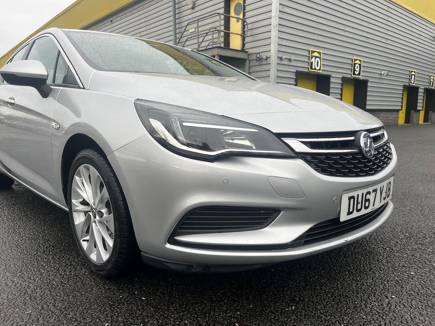 Used Vauxhall Astra 2017 for sale - 76541921: Photo 31