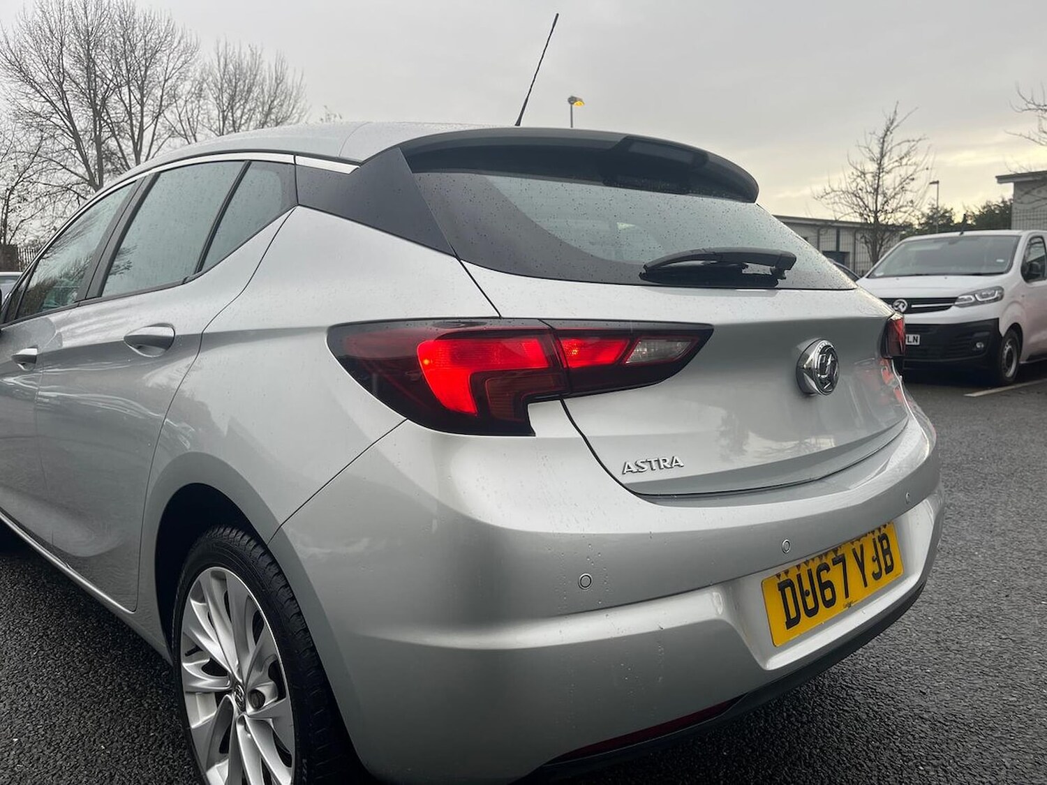 Used Vauxhall Astra 2017 for sale - 76541921: Photo 32
