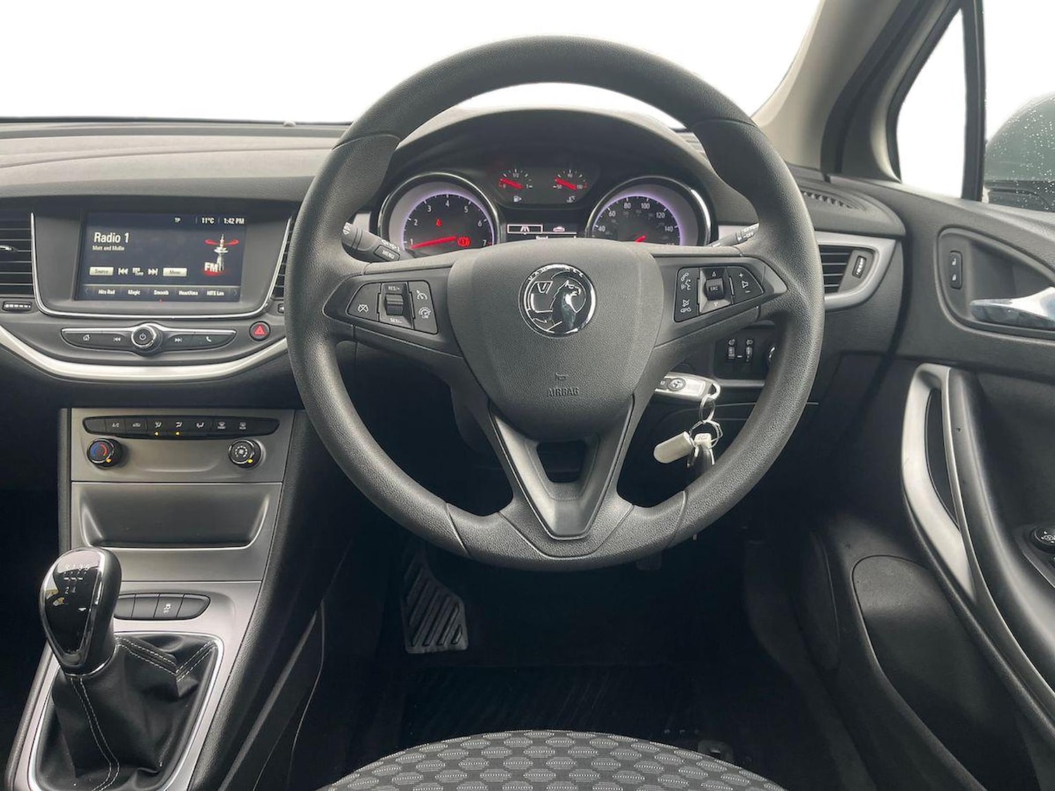 Used Vauxhall Astra 2017 for sale - 76541921: Photo 9