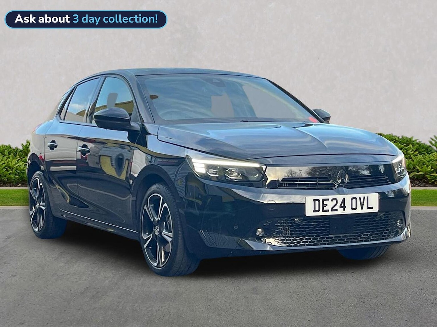 Used Vauxhall Corsa 2024 for sale - 76906307: Photo 1