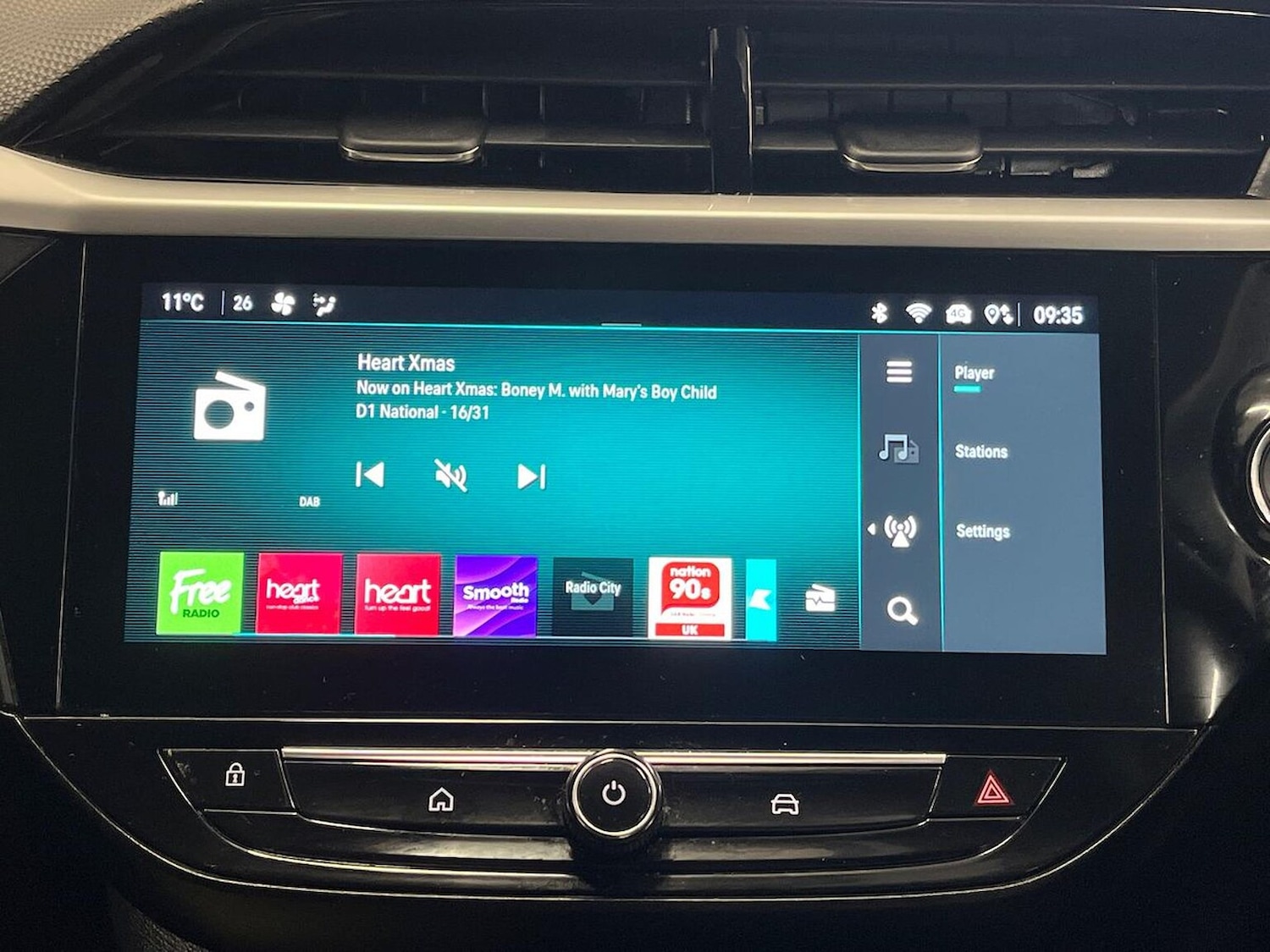 Used Vauxhall Corsa 2024 for sale - 76906307: Photo 11