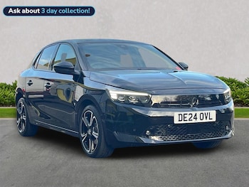 2024 - 1.2 Turbo Ultimate Hatchback 5Dr Petrol Manual Euro 6 (S/S) (100 Ps)