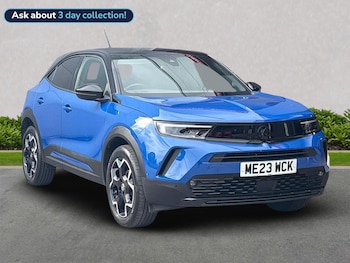 Vauxhall - Mokka