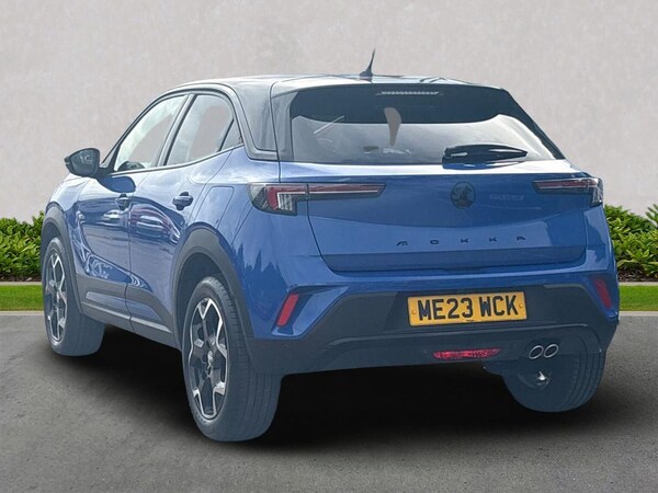 Used Vauxhall Mokka 2023 for sale - 76016941: Photo 2