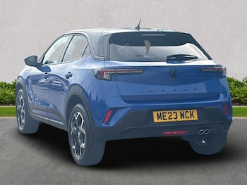 Used Vauxhall Mokka 2023 for sale - 76016941: Photo 2