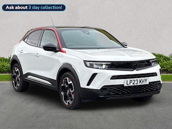 Vauxhall Mokka feature image