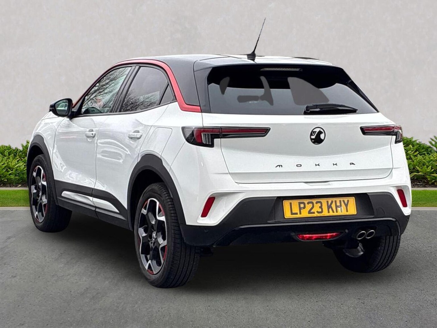 Used Vauxhall Mokka 2023 for sale - 78078177: Photo 2