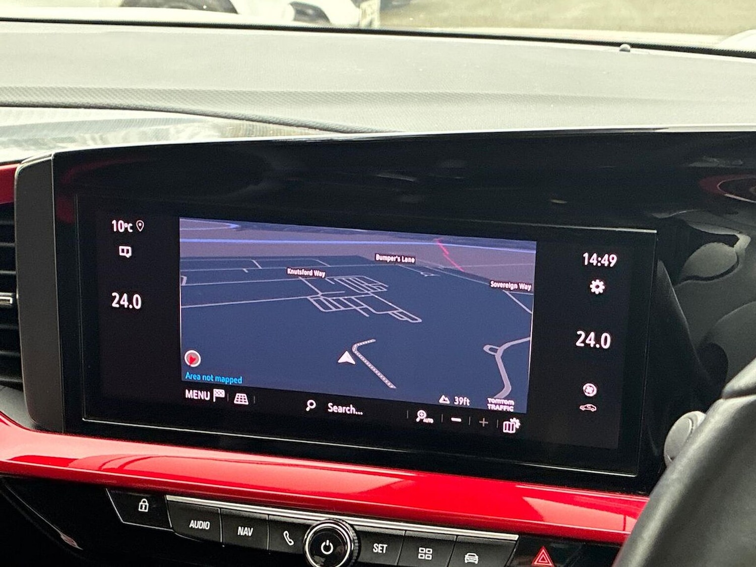 Used Vauxhall Mokka 2023 for sale - 78078177: Photo 24