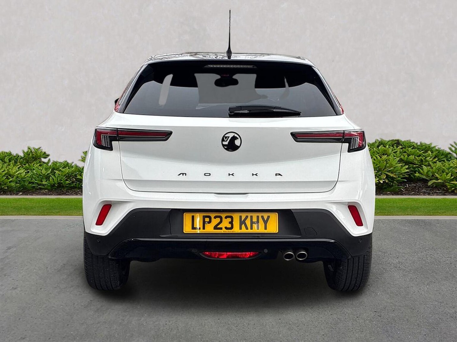 Used Vauxhall Mokka 2023 for sale - 78078177: Photo 4