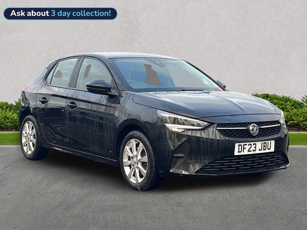 Used Vauxhall Corsa 2023 for sale - 76320708: Photo 1
