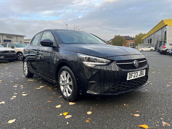 Used Vauxhall Corsa 2023 for sale - 76320708: Photo 33