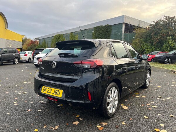 Used Vauxhall Corsa 2023 for sale - 76320708: Photo 34