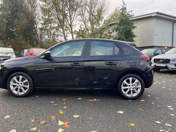 Used Vauxhall Corsa 2023 for sale - 76320708: Photo 35