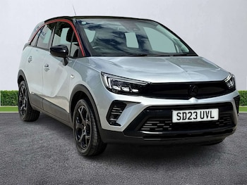 Used Vauxhall Crossland 2023 for sale - 78852773: Photo