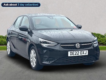 Vauxhall - Corsa
