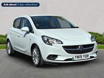 Used Vauxhall Corsa 2019 for sale - 78353355: Photo