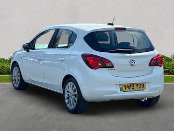 Used Vauxhall Corsa 2019 for sale - 78353355: Photo