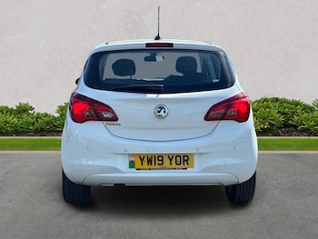 Used Vauxhall Corsa 2019 for sale - 78353355: Photo