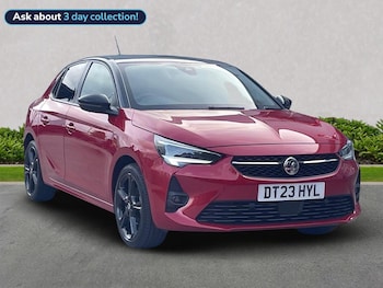 Vauxhall - Corsa