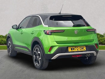 Used Vauxhall Mokka 2022 for sale - 75587325: Photo