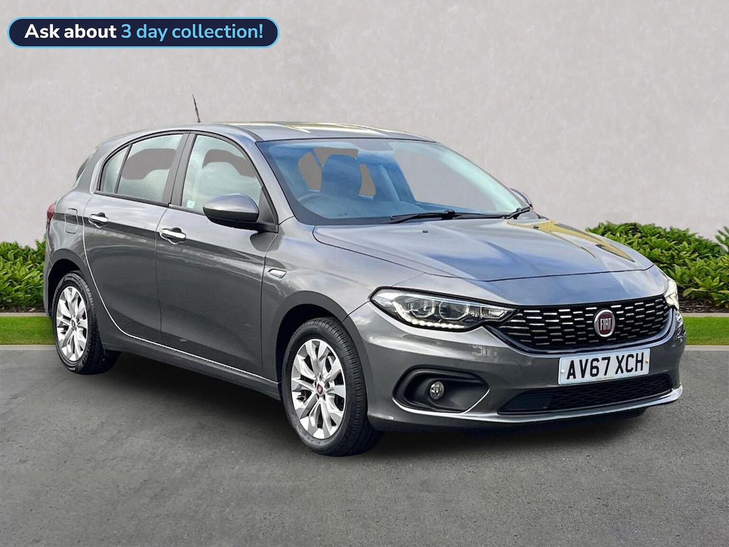 Used Fiat Tipo 2018 for sale - 76369186: Photo 1