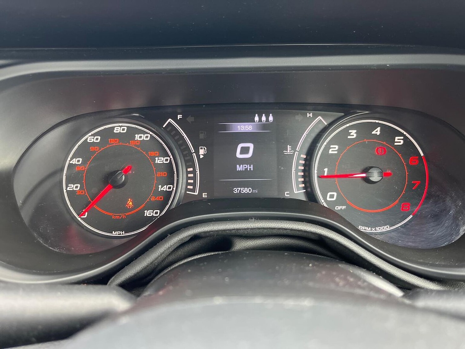 Used Fiat Tipo 2018 for sale - 76369186: Photo 10