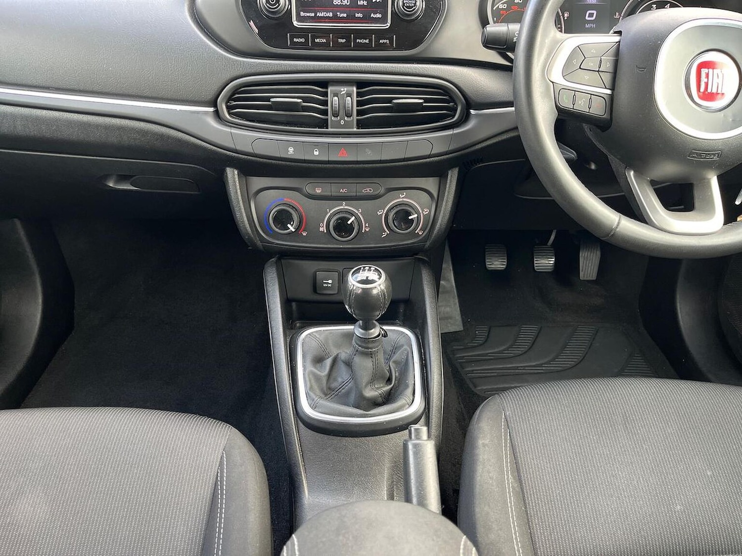 Used Fiat Tipo 2018 for sale - 76369186: Photo 13