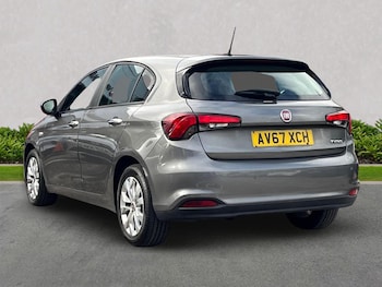 Used Fiat Tipo 2018 for sale - 76369186: Photo