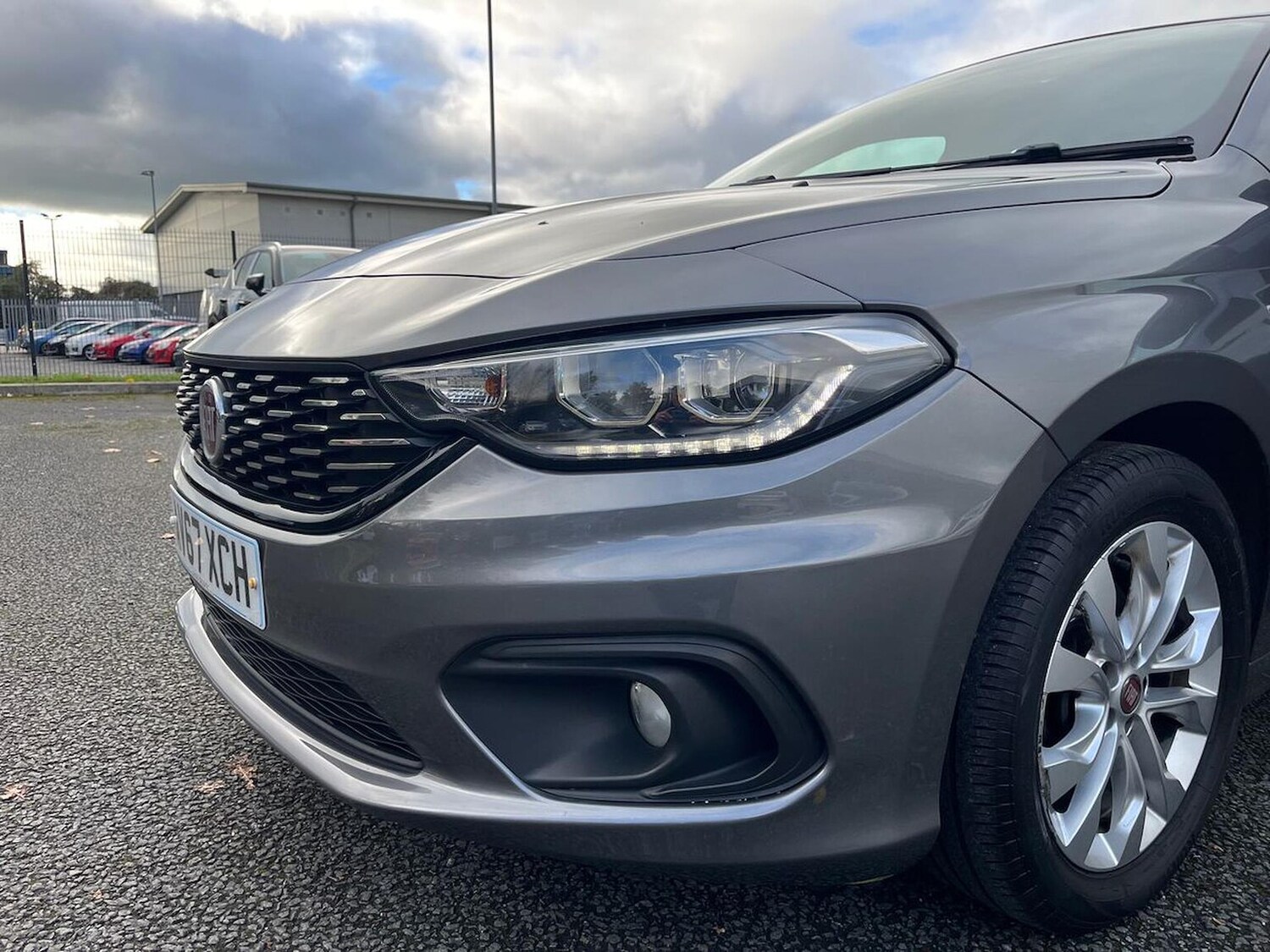 Used Fiat Tipo 2018 for sale - 76369186: Photo 32