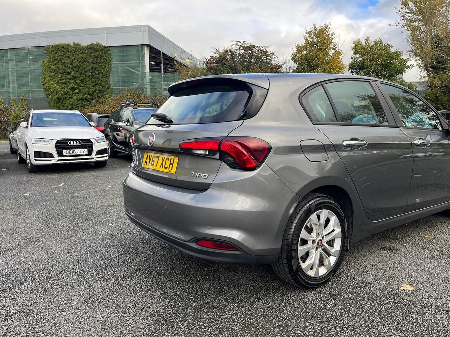 Used Fiat Tipo 2018 for sale - 76369186: Photo 33
