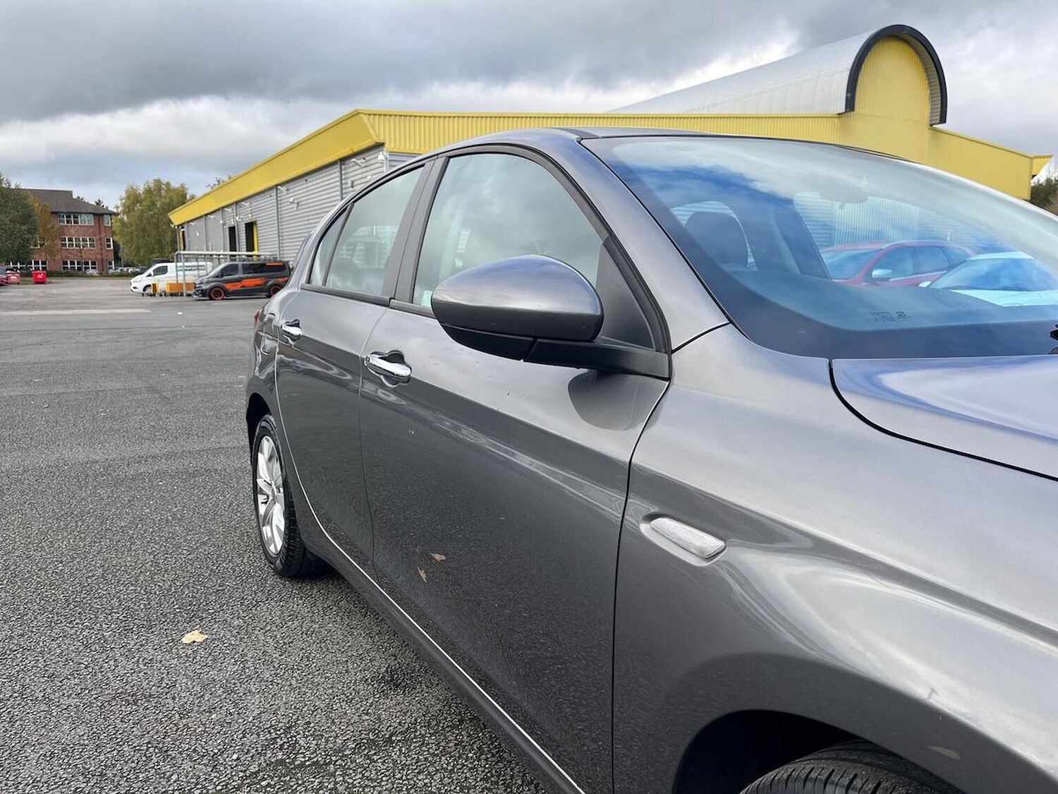 Used Fiat Tipo 2018 for sale - 76369186: Photo 35