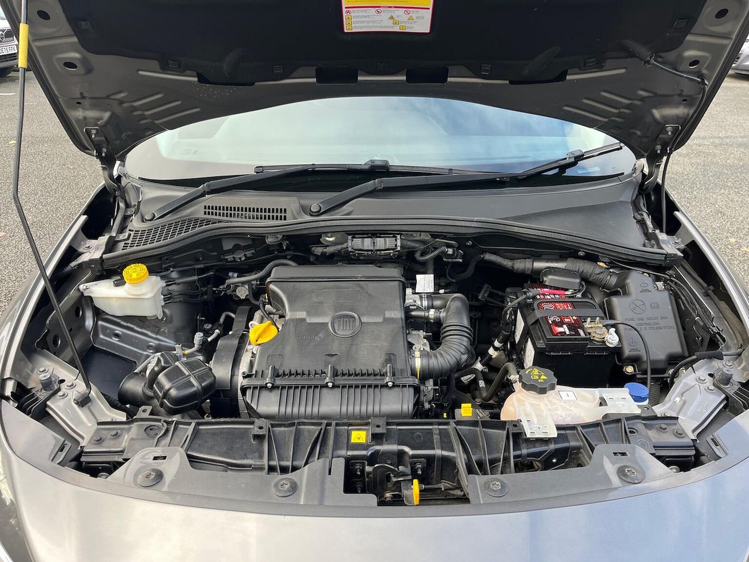 Used Fiat Tipo 2018 for sale - 76369186: Photo 36