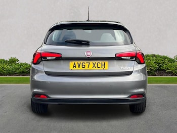 Used Fiat Tipo 2018 for sale - 76369186: Photo