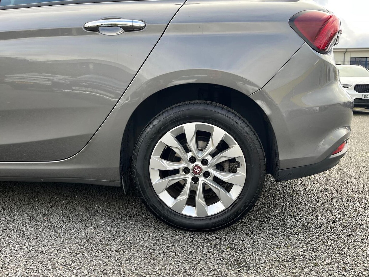 Used Fiat Tipo 2018 for sale - 76369186: Photo 6