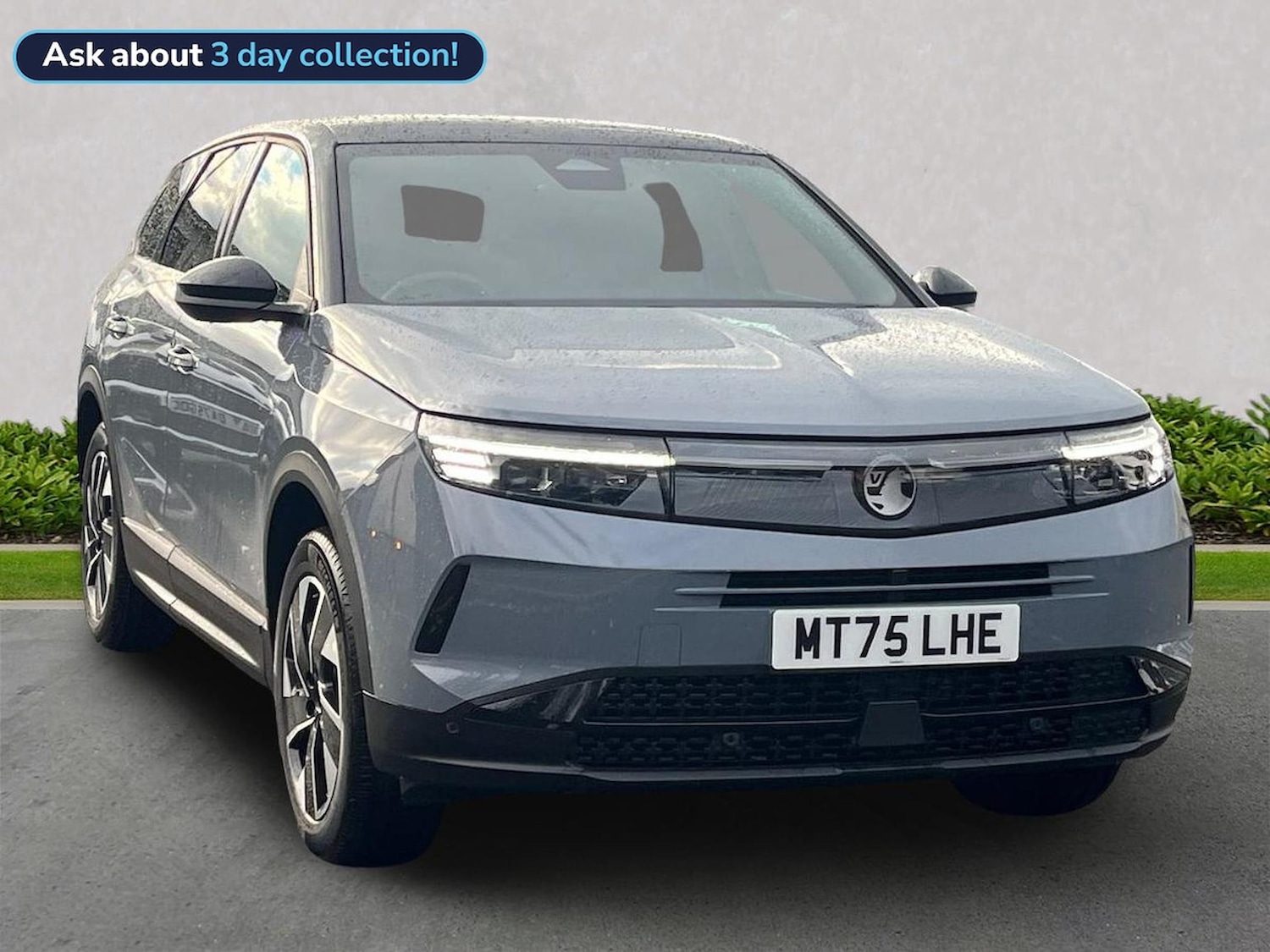 Used Vauxhall Grandland 2025 for sale - 76335167: Photo 1