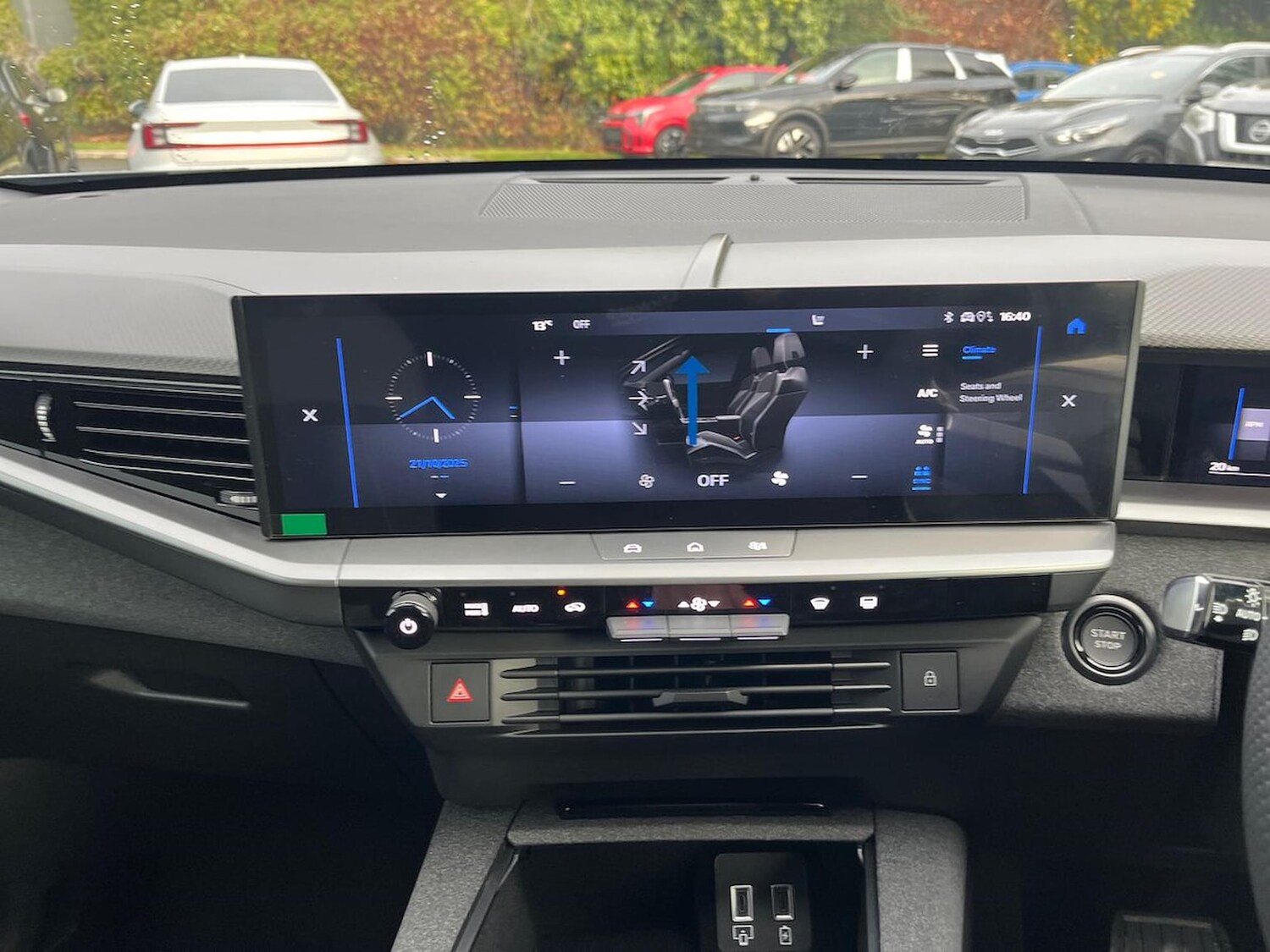 Used Vauxhall Grandland 2025 for sale - 76335167: Photo 12