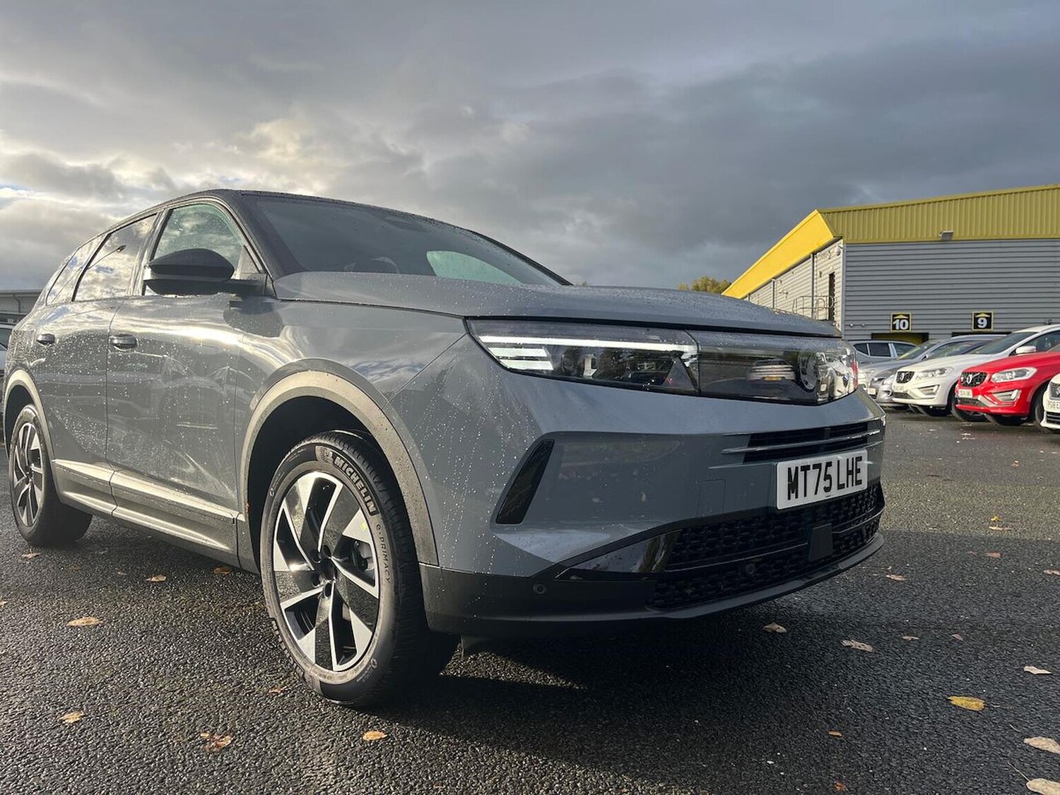 Used Vauxhall Grandland 2025 for sale - 76335167: Photo 34